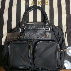 L.A.M.B hand bag